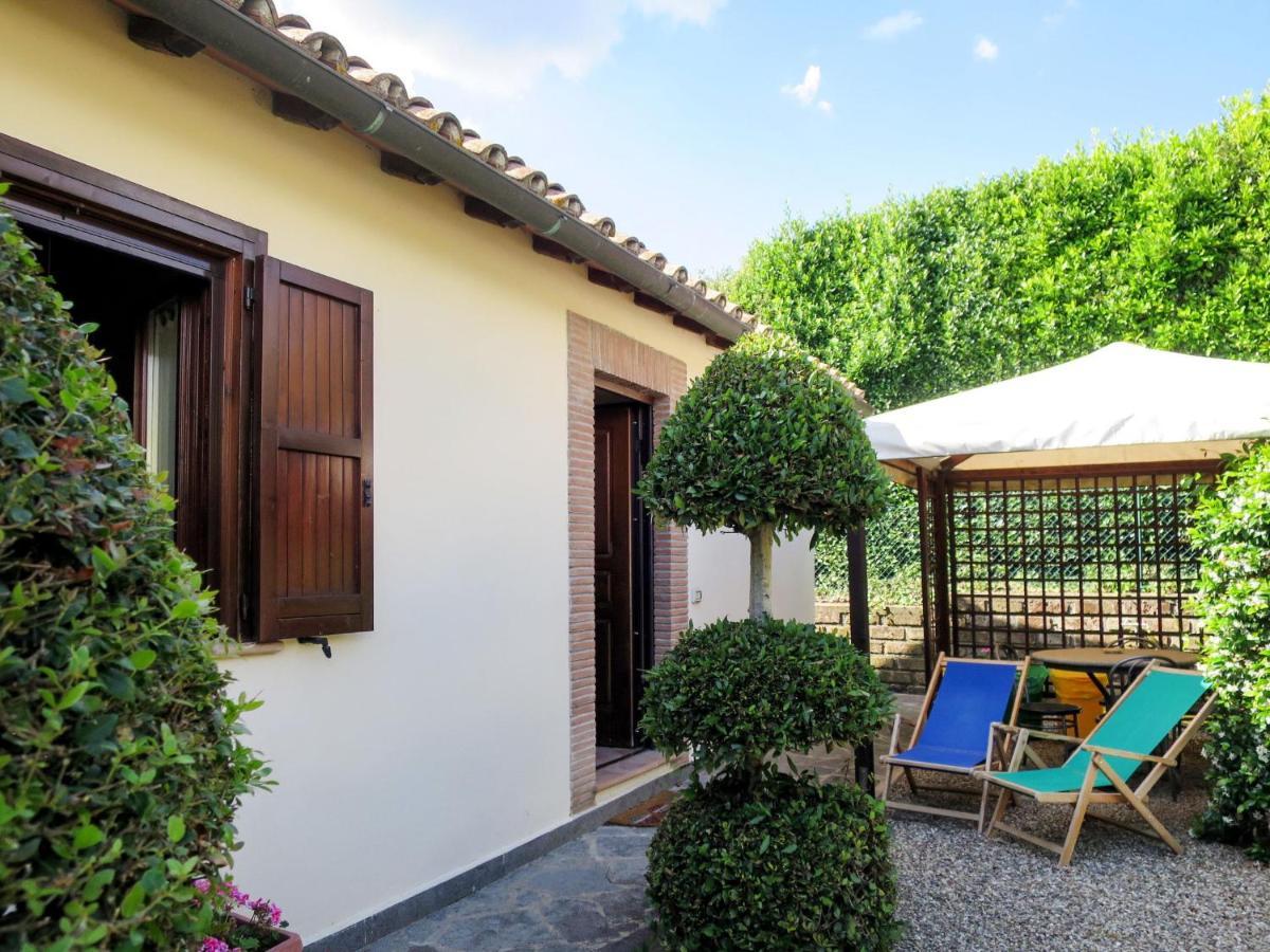 Holiday Home Dolce Vita-1 By Interhome 博尔塞纳 外观 照片
