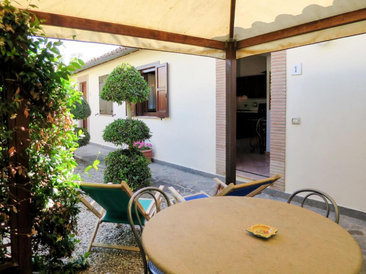 Holiday Home Dolce Vita-1 By Interhome 博尔塞纳 外观 照片
