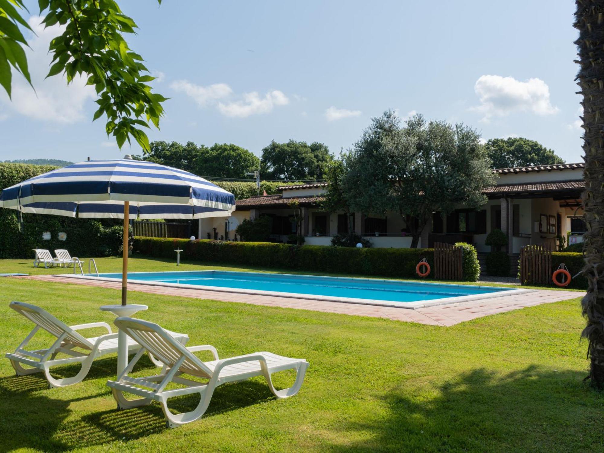 Holiday Home Dolce Vita-1 By Interhome 博尔塞纳 外观 照片