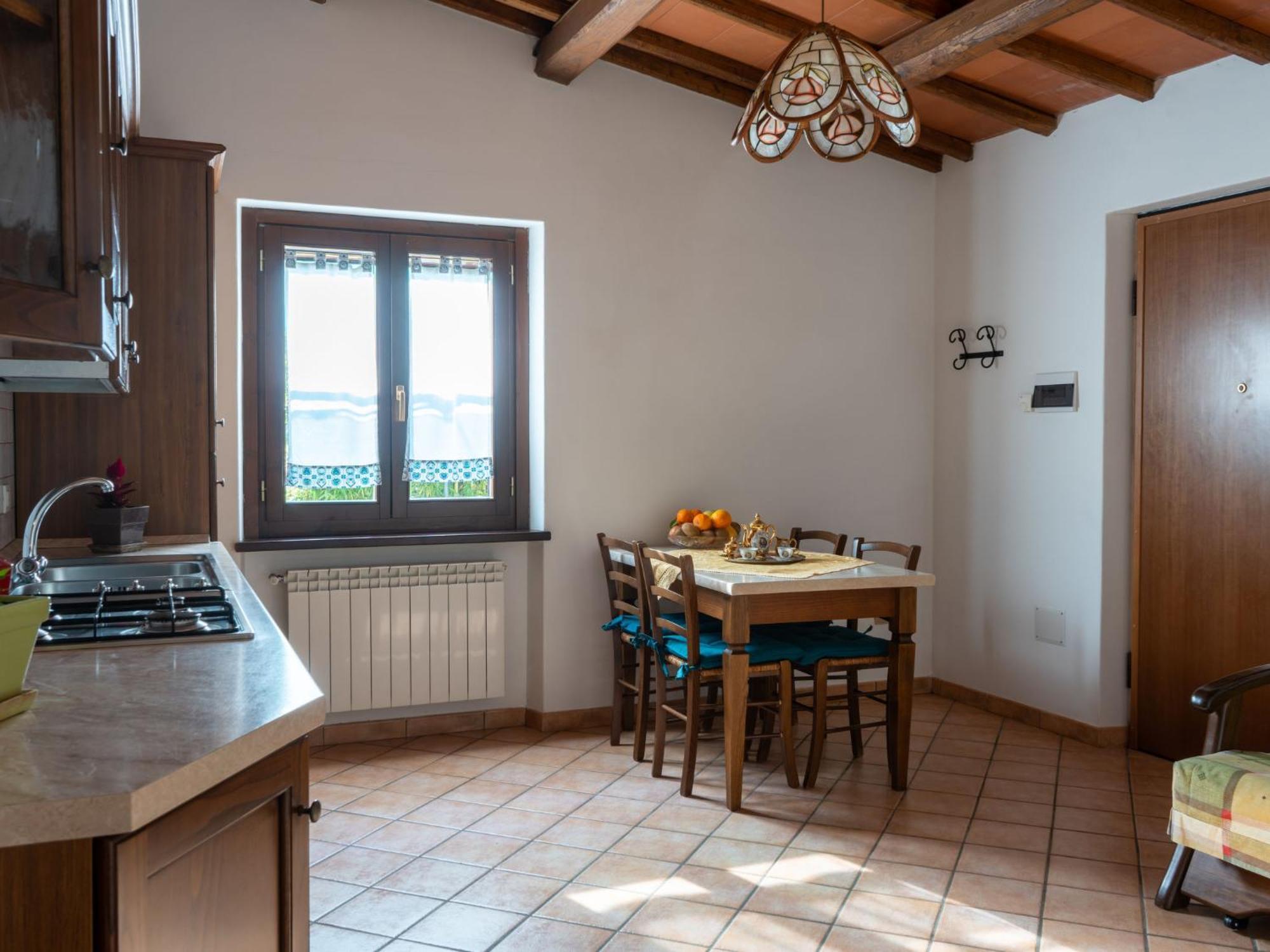 Holiday Home Dolce Vita-1 By Interhome 博尔塞纳 外观 照片