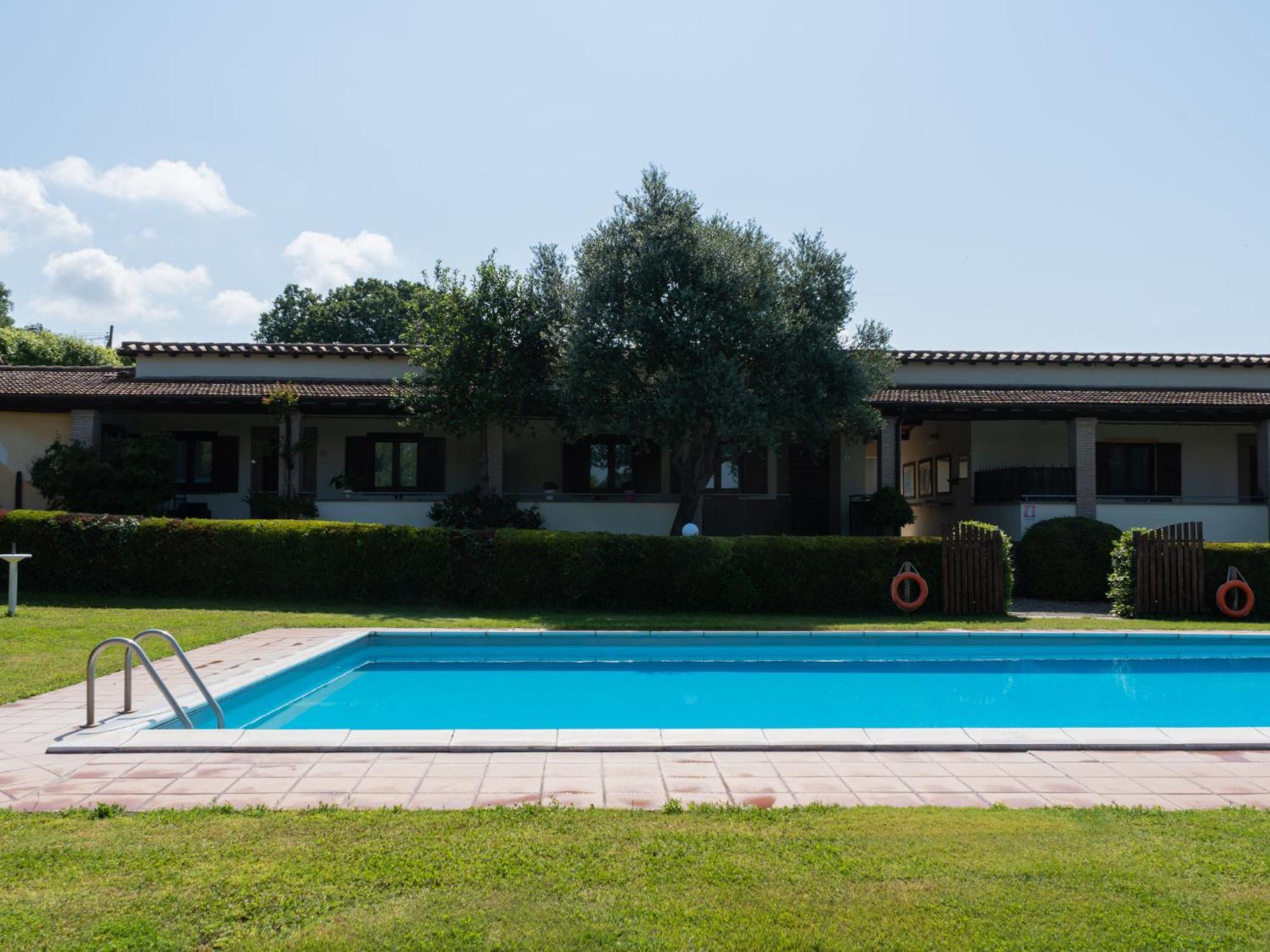 Holiday Home Dolce Vita-1 By Interhome 博尔塞纳 外观 照片